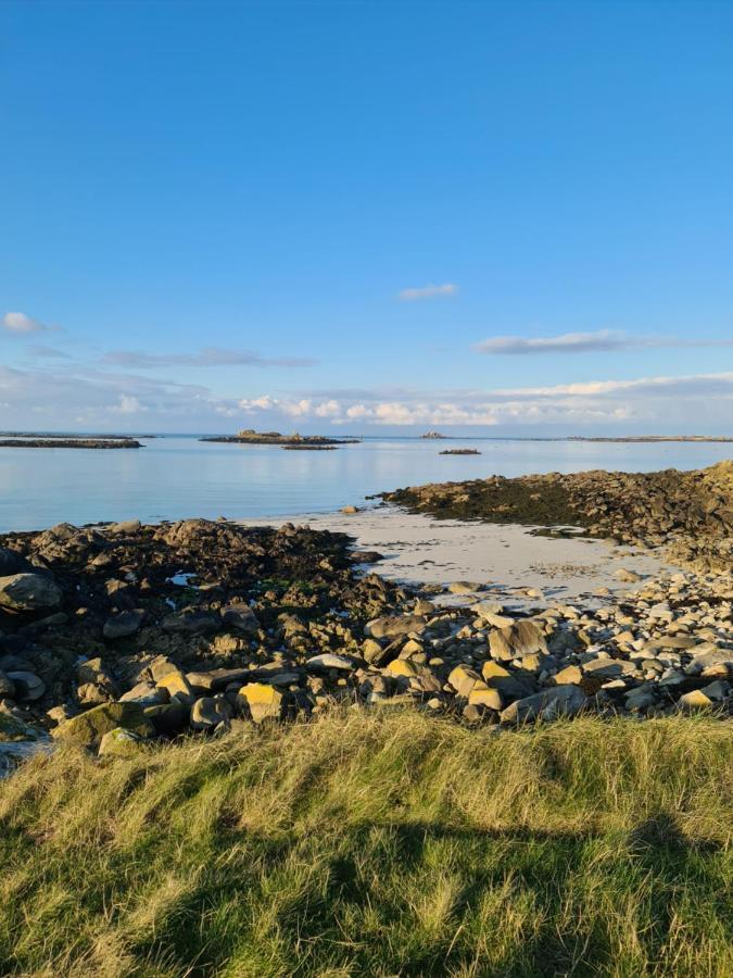 Dependance Spacieuse & Cosy Entre Et Mer Avec Spa Landéda Exteriér fotografie
