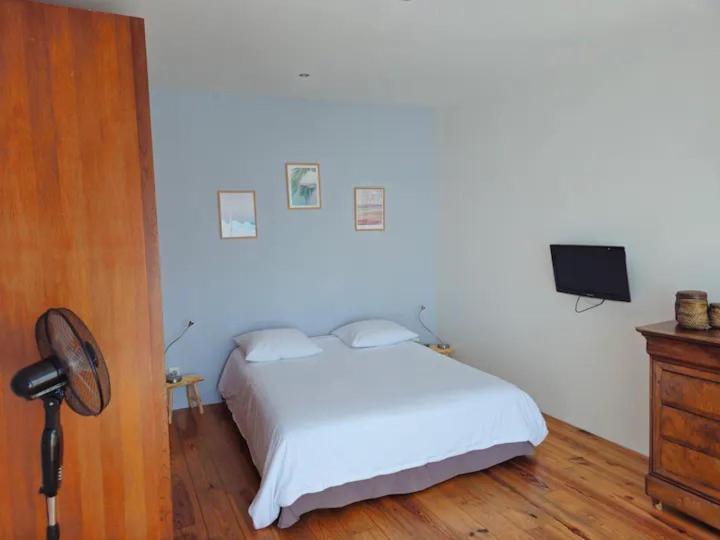 Dependance Spacieuse & Cosy Entre Et Mer Avec Spa Landéda Exteriér fotografie